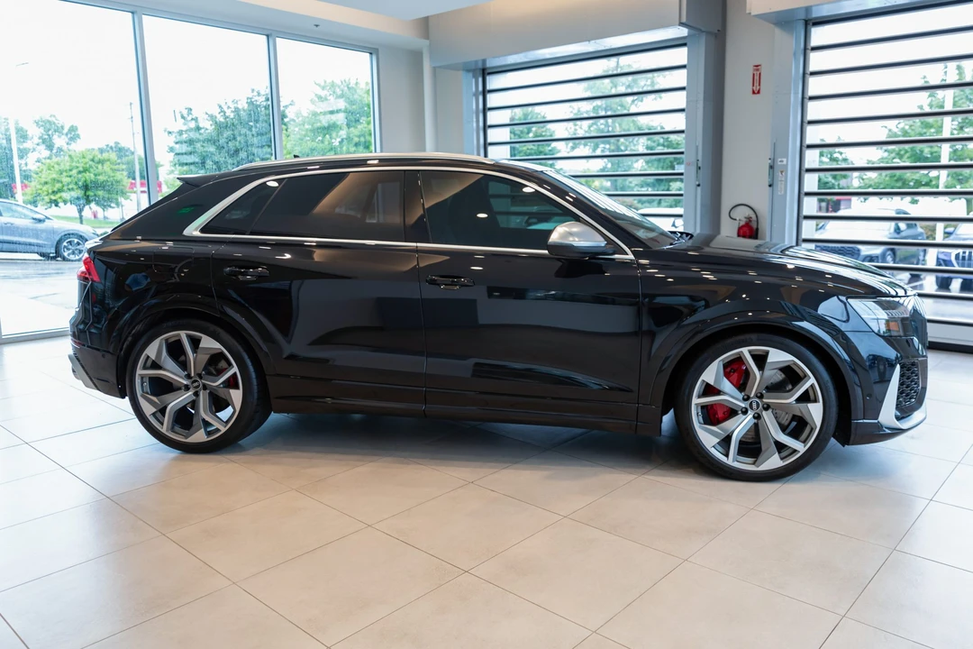 2021 Audi RS Q8 - Image 5 of 31