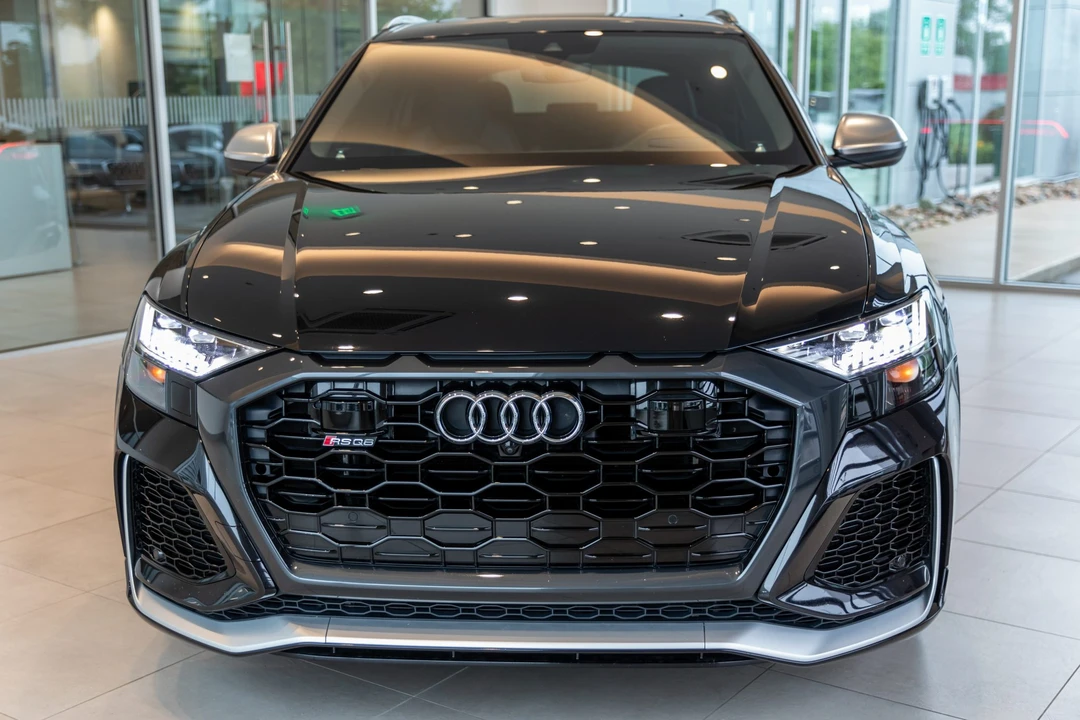 2021 Audi RS Q8 - Image 10 of 31