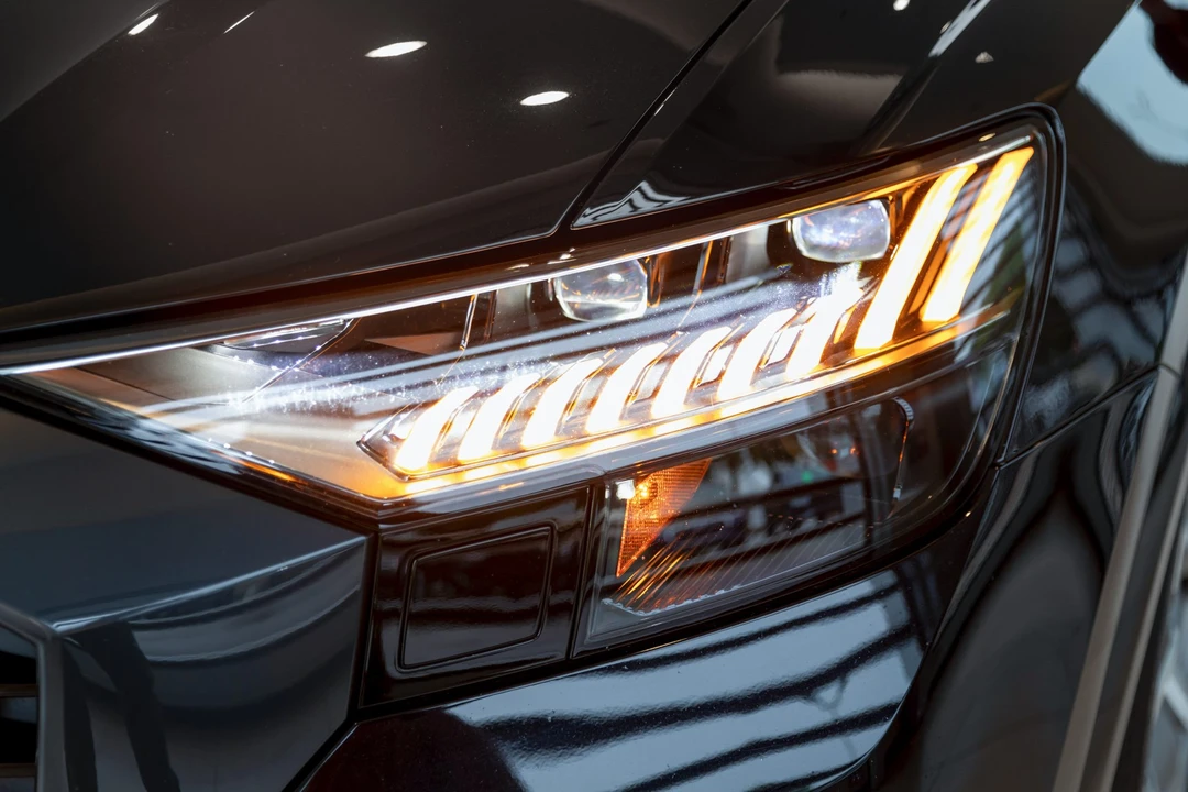 2021 Audi RS Q8 - Image 15 of 31