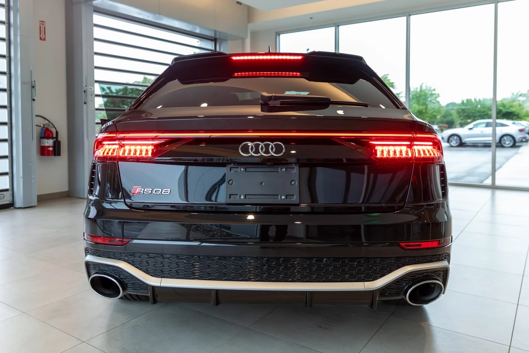 2021 Audi RS Q8 - Image 11 of 31