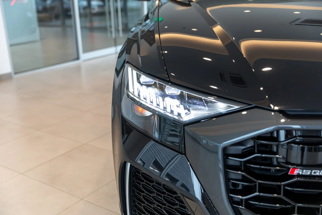 2021 Audi RS Q8 - Image 12 of 31
