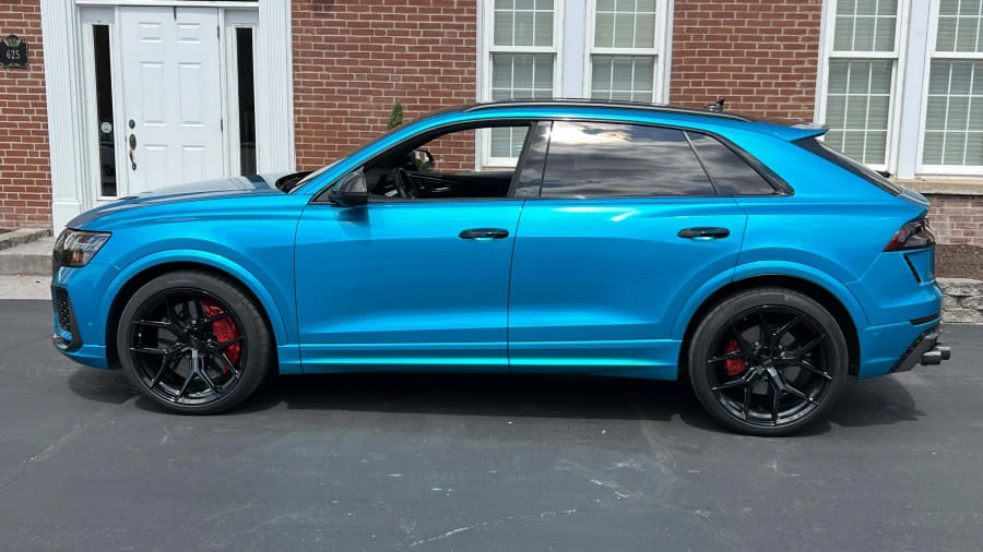 2021 Audi Q8 - Image 2 of 12