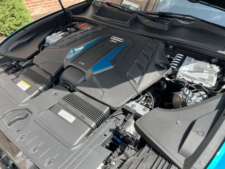 2021 Audi Q8 - Image 12 of 12