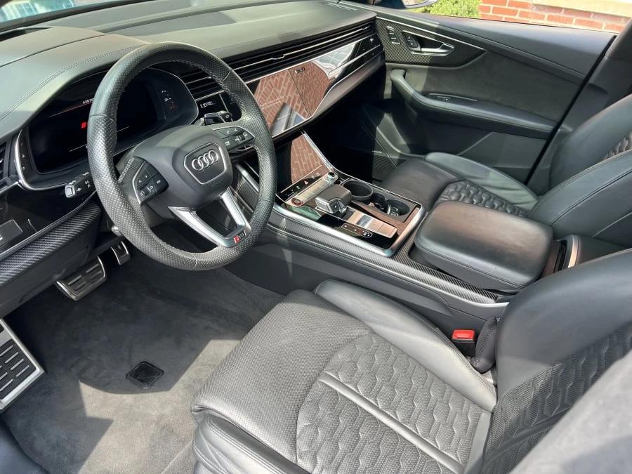 2021 Audi Q8 - Image 6 of 12