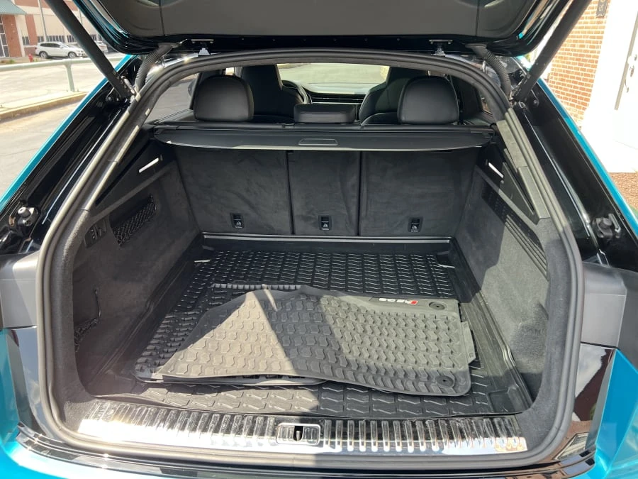 2021 Audi Q8 - Image 8 of 12