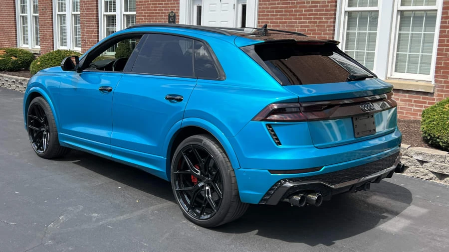 2021 Audi Q8 - Image 3 of 12
