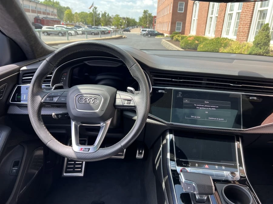 2021 Audi Q8 - Image 9 of 12