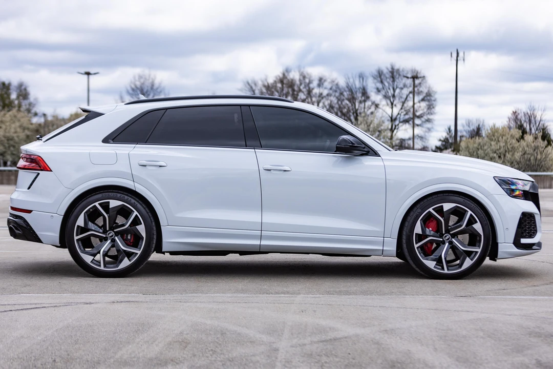 2021 Audi RS Q8 - Image 3 of 31