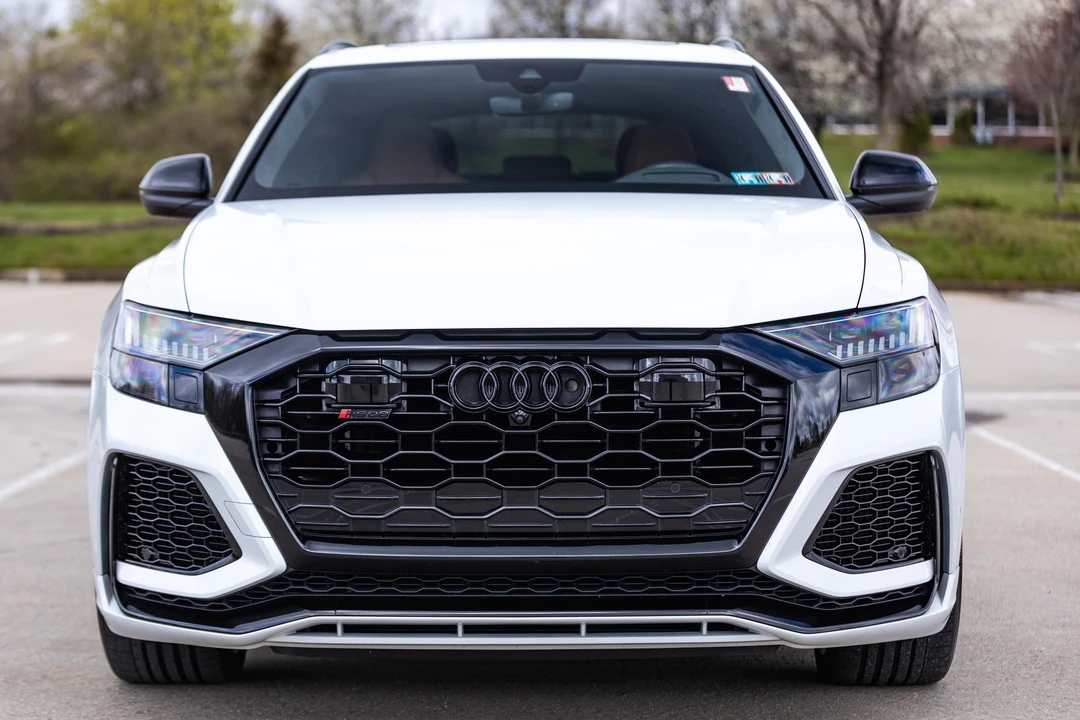 2021 Audi RS Q8 - Image 2 of 31
