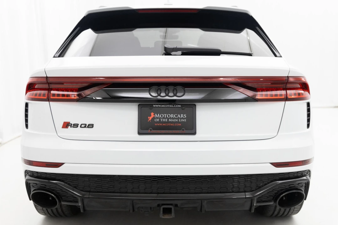 2021 Audi RS Q8 - Image 19 of 31