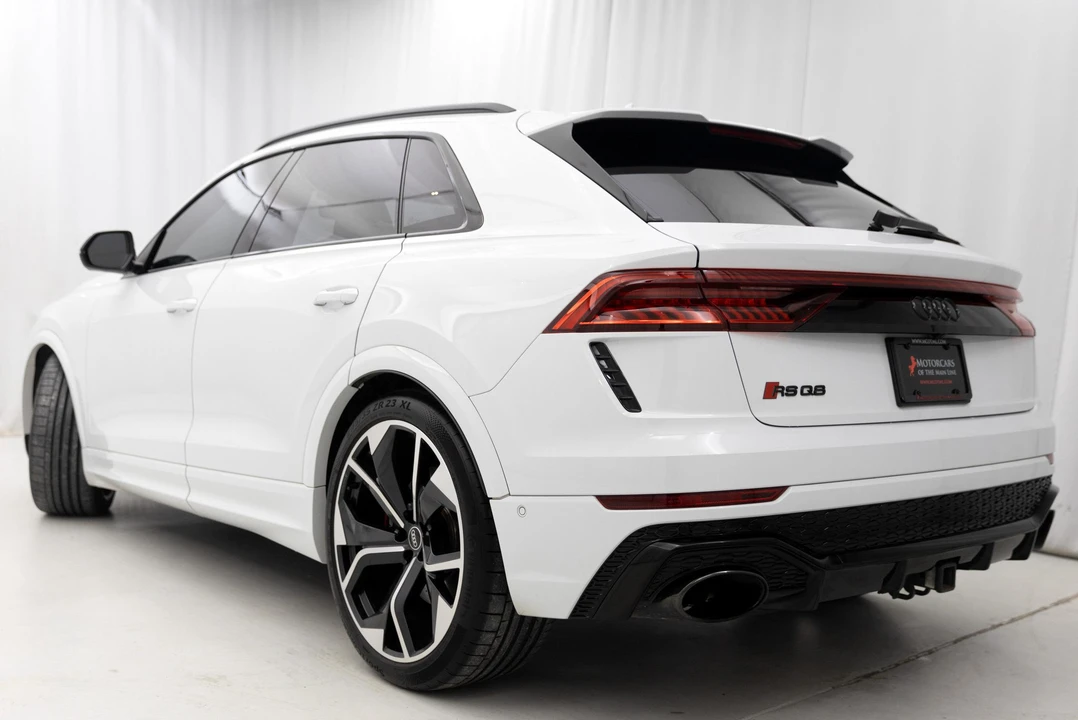 2021 Audi RS Q8 - Image 17 of 31