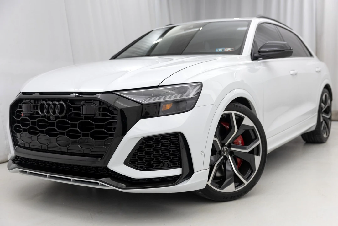 2021 Audi RS Q8 - Image 12 of 31