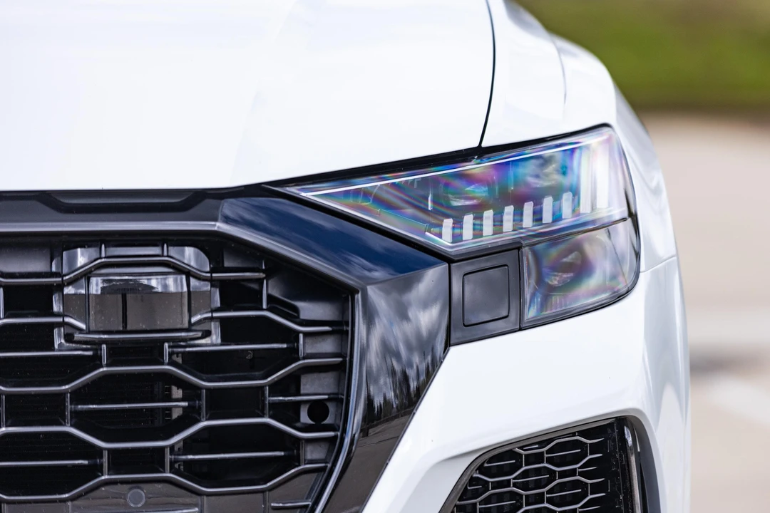 2021 Audi RS Q8 - Image 31 of 31