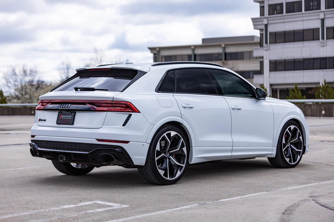 2021 Audi RS Q8 - Image 21 of 31