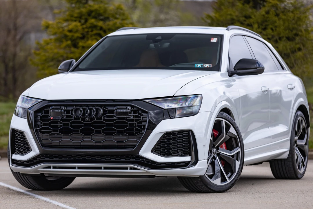 2021 Audi RS Q8 - Image 8 of 31
