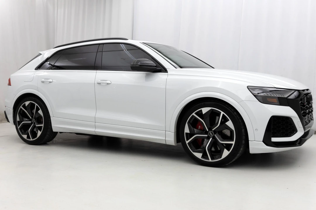 2021 Audi RS Q8 - Image 25 of 31