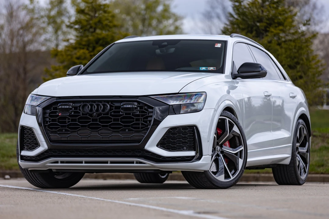 2021 Audi RS Q8 - Image 10 of 31
