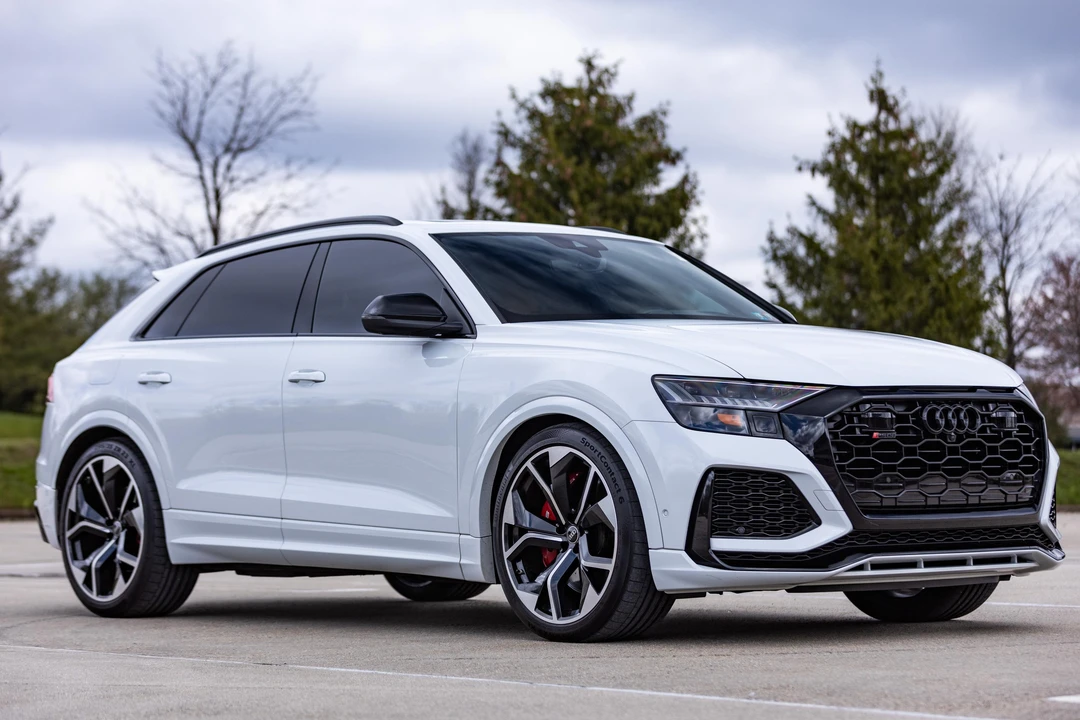 2021 Audi RS Q8 - Image 27 of 31