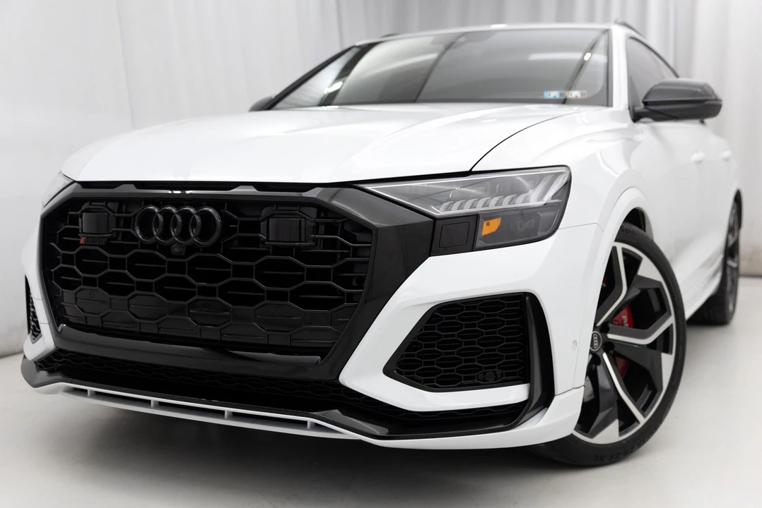 2021 Audi RS Q8 - Image 9 of 31