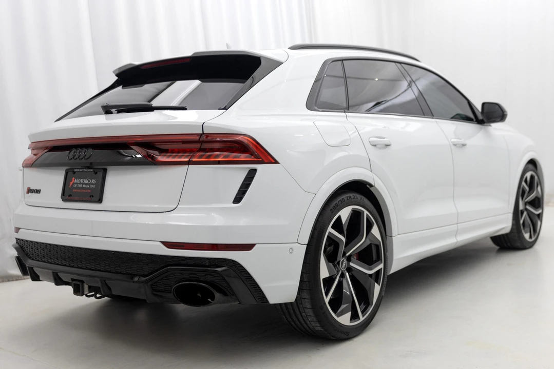 2021 Audi RS Q8 - Image 20 of 31
