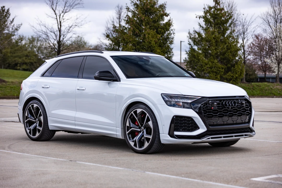 2021 Audi RS Q8 - Image 26 of 31