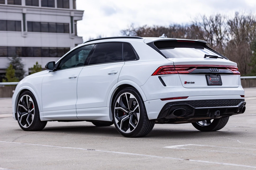 2021 Audi RS Q8 - Image 16 of 31