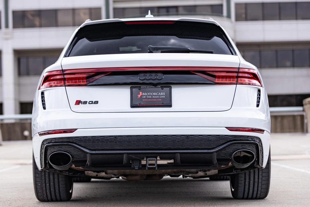 2021 Audi RS Q8 - Image 18 of 31