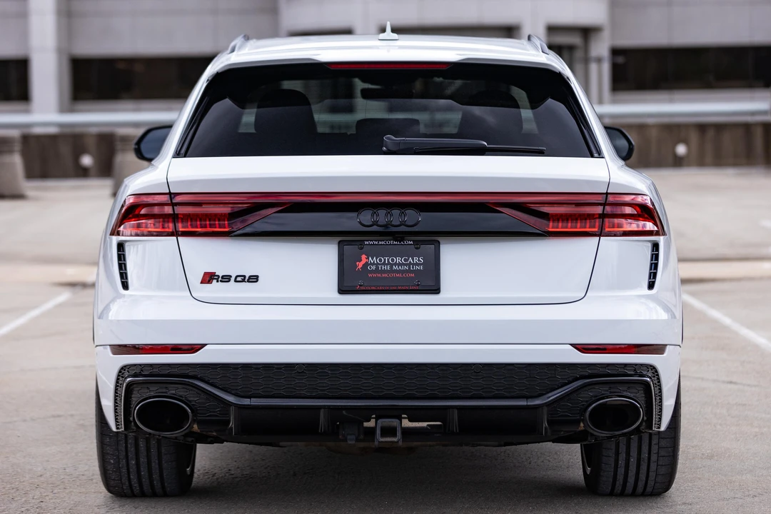 2021 Audi RS Q8 - Image 5 of 31