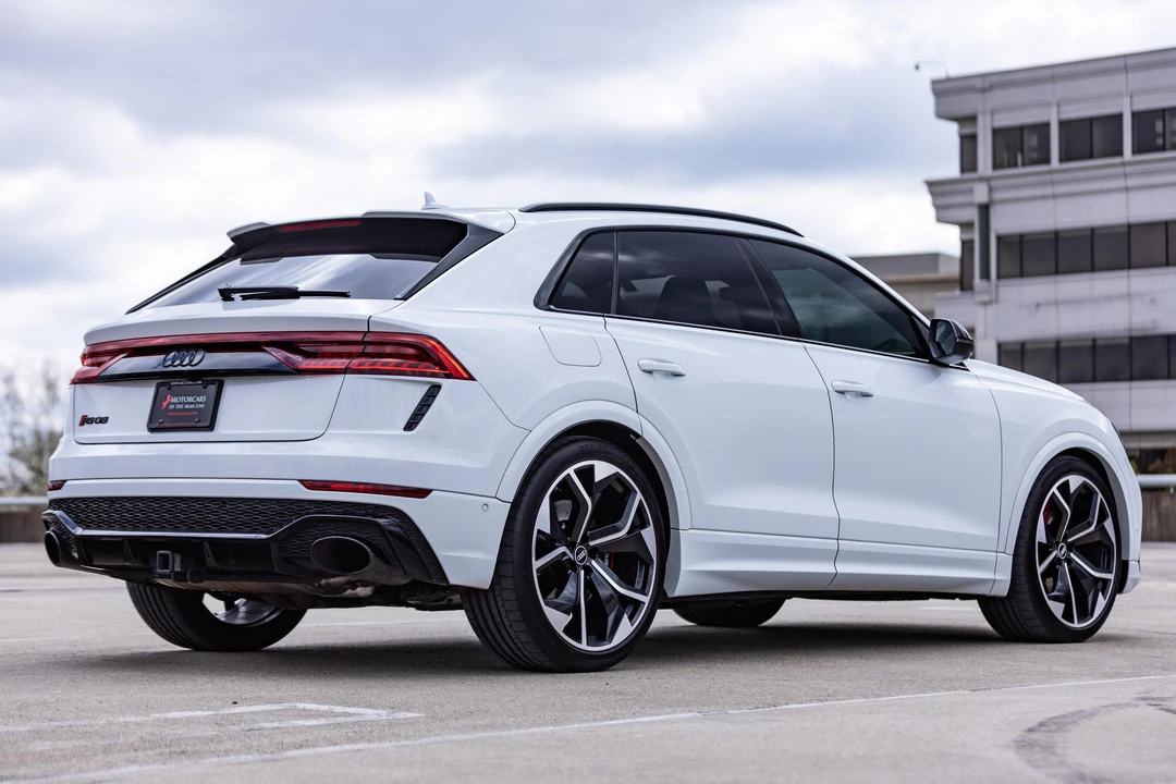 2021 Audi RS Q8 - Image 22 of 31