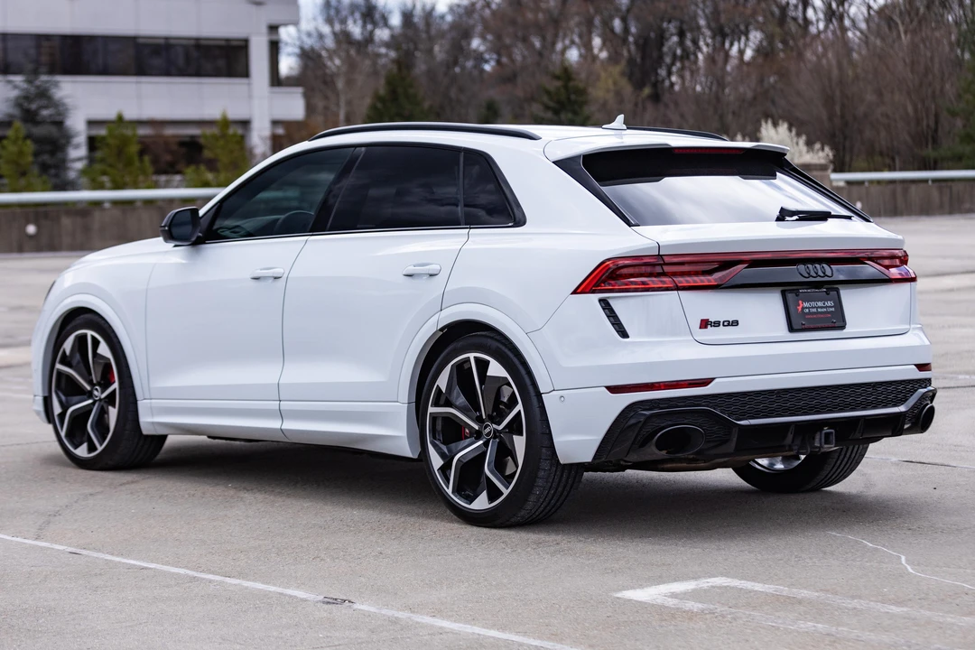 2021 Audi RS Q8 - Image 4 of 31