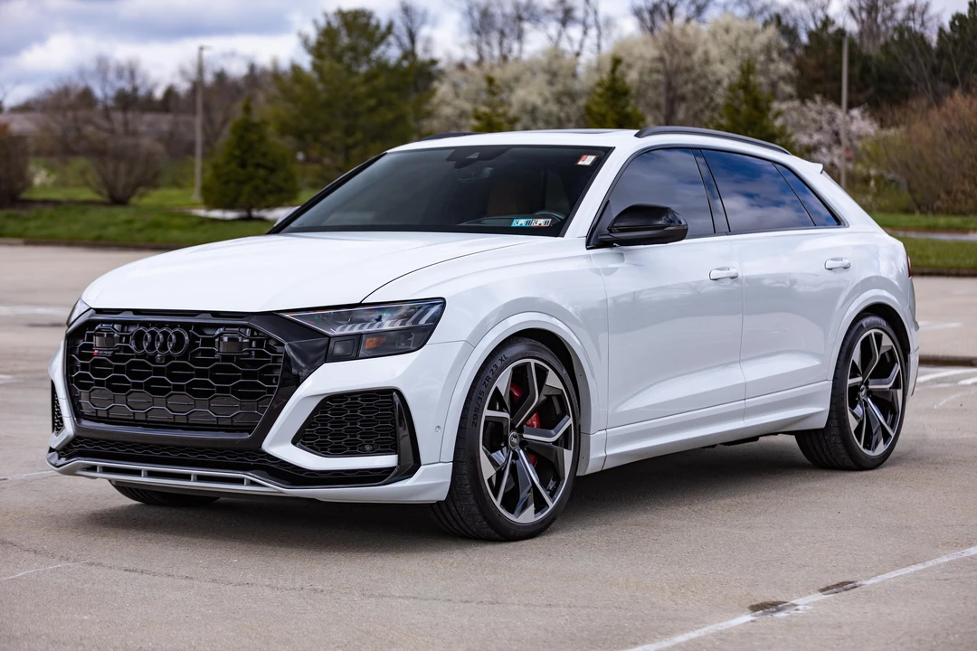 2021 Audi RS Q8 - Image 11 of 31