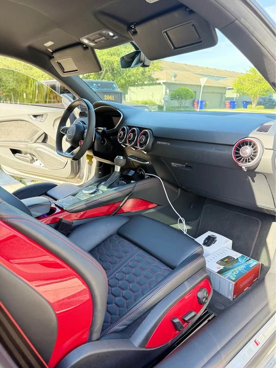 2021 Audi B9 RS5 - Image 8 of 11