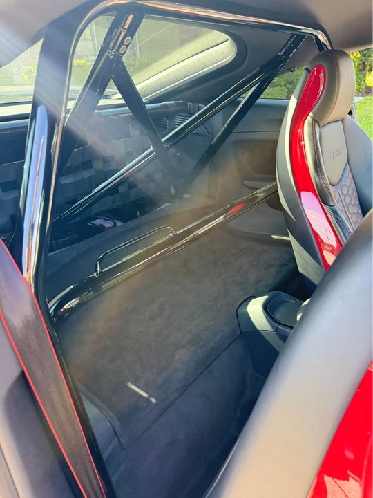 2021 Audi B9 RS5 - Image 6 of 11