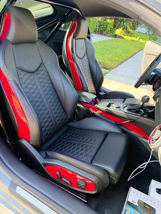 2021 Audi B9 RS5 - Image 7 of 11