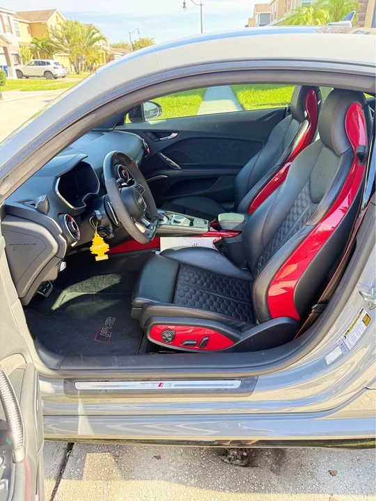2021 Audi B9 RS5 - Image 5 of 11
