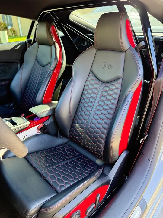2021 Audi B9 RS5 - Image 4 of 11