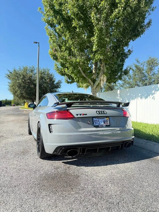 2021 Audi B9 RS5 - Image 3 of 11