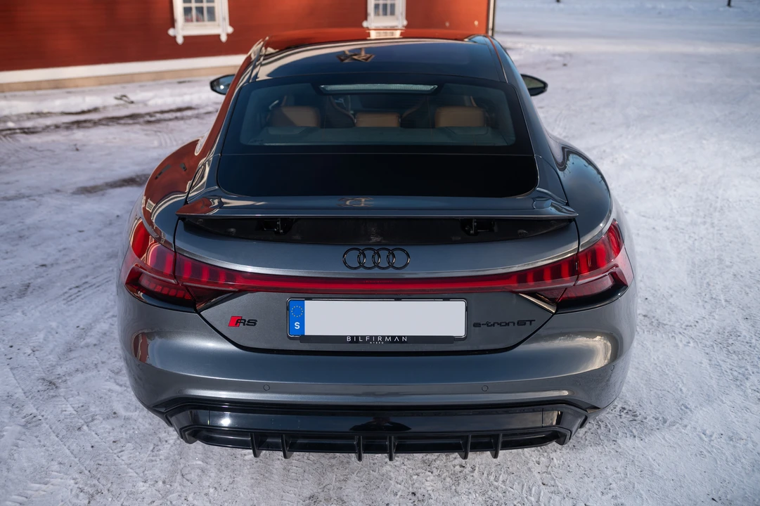 2021 Audi e-tron GT - Image 6 of 31