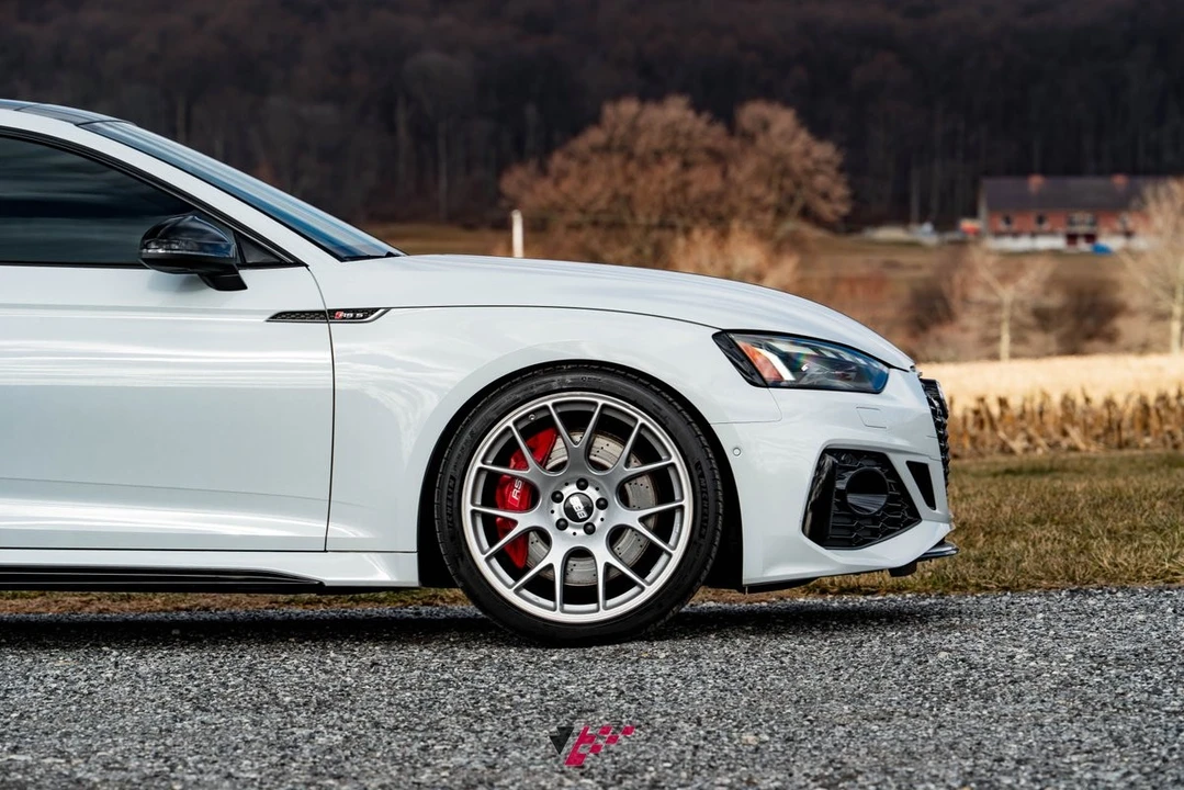 2021 Audi B9 RS5 - Image 10 of 21