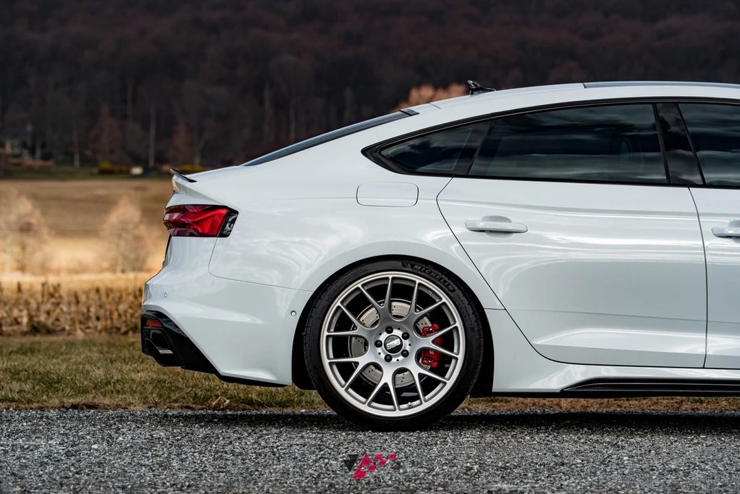 2021 Audi B9 RS5 - Image 9 of 21