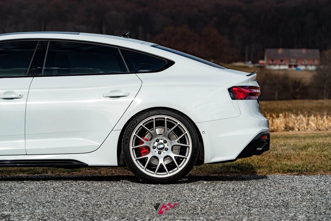 2021 Audi B9 RS5 - Image 12 of 21