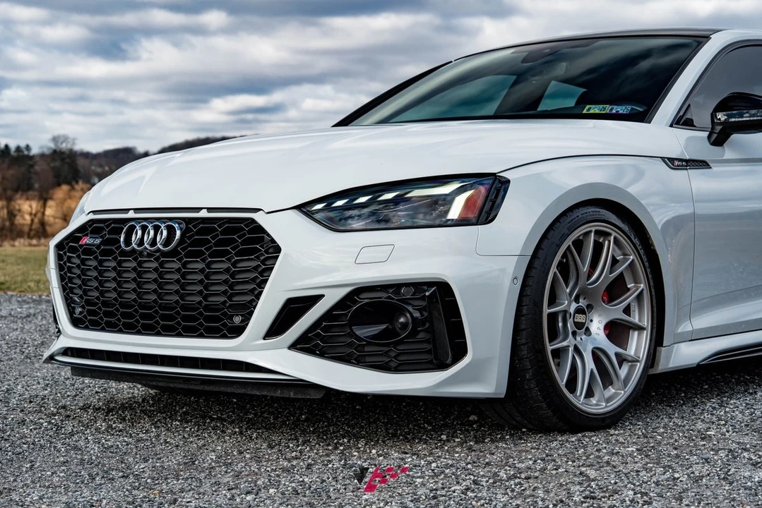 2021 Audi B9 RS5 - Image 20 of 21