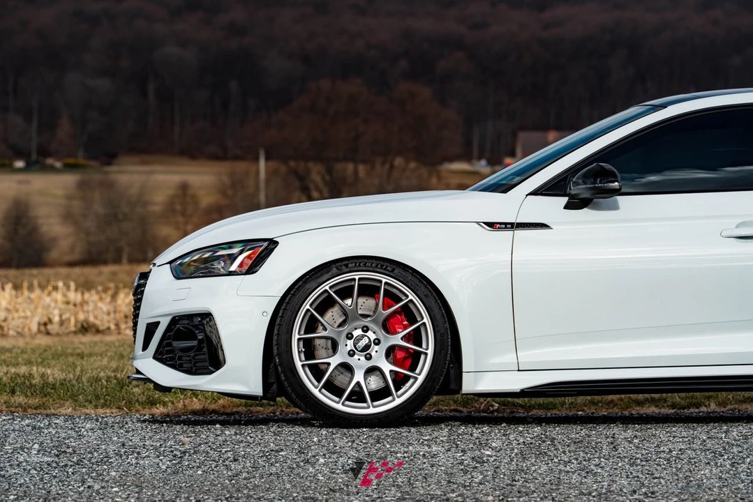 2021 Audi B9 RS5 - Image 11 of 21
