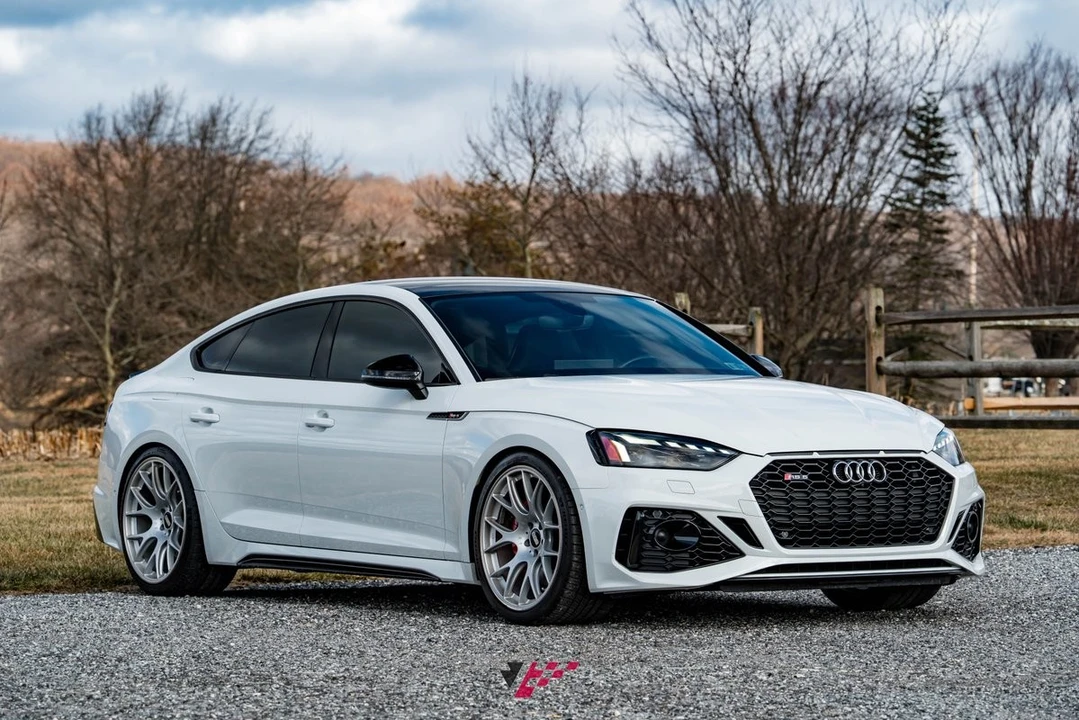 2021 Audi B9 RS5 - Image 7 of 21