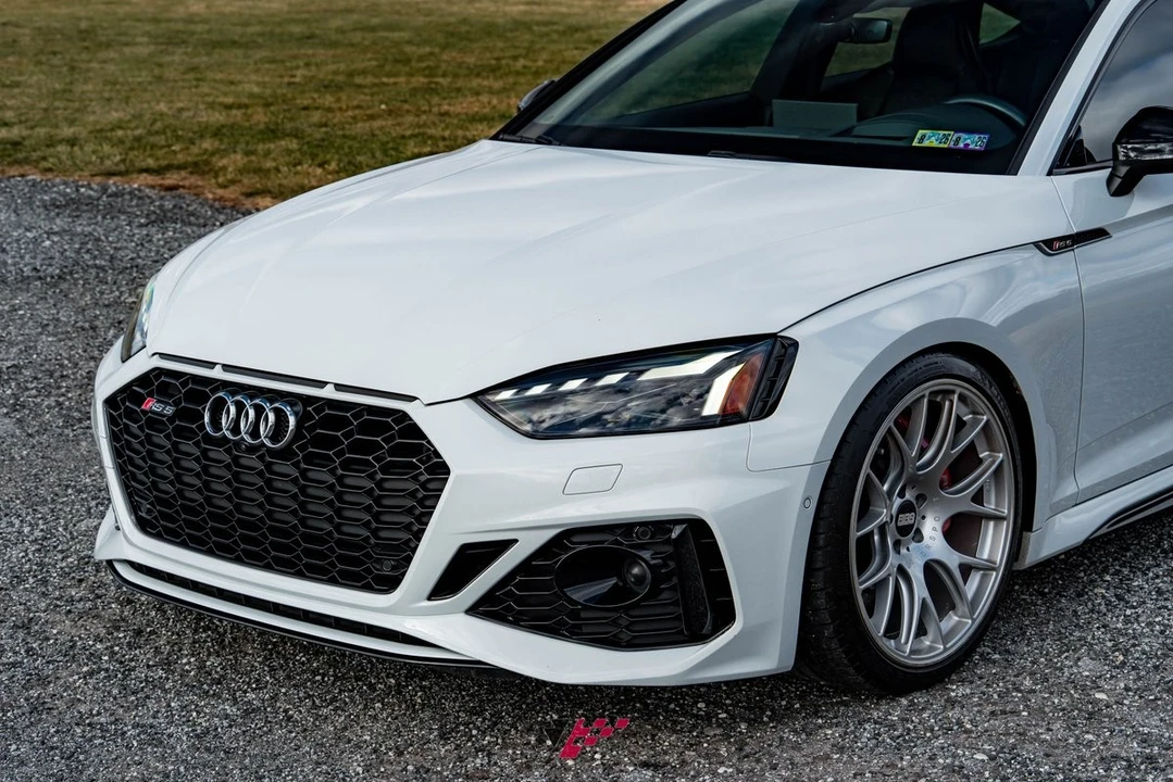 2021 Audi B9 RS5 - Image 21 of 21