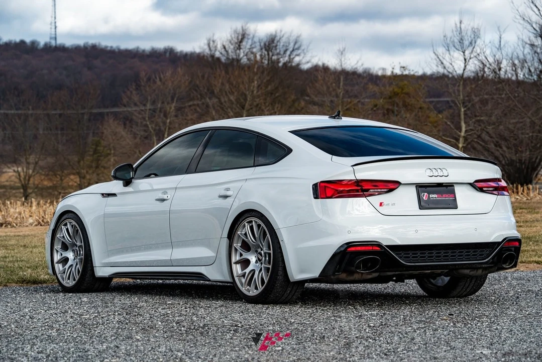 2021 Audi B9 RS5 - Image 3 of 21