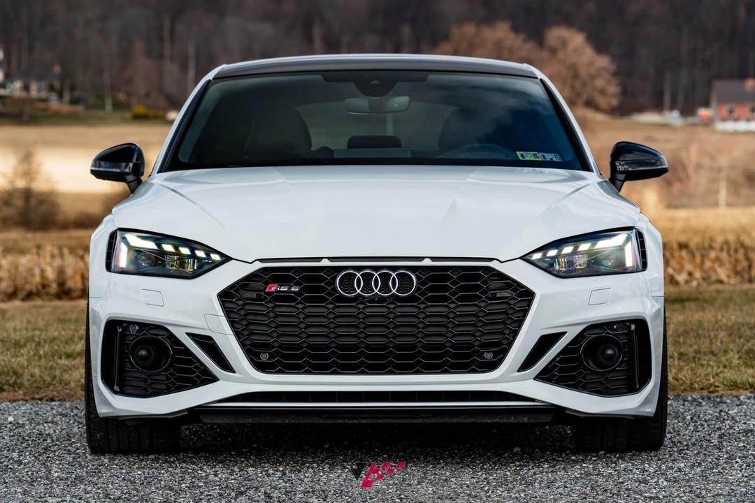 2021 Audi B9 RS5 - Image 8 of 21