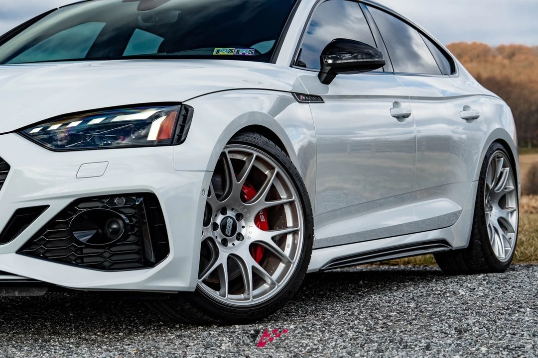 2021 Audi B9 RS5 - Image 17 of 21