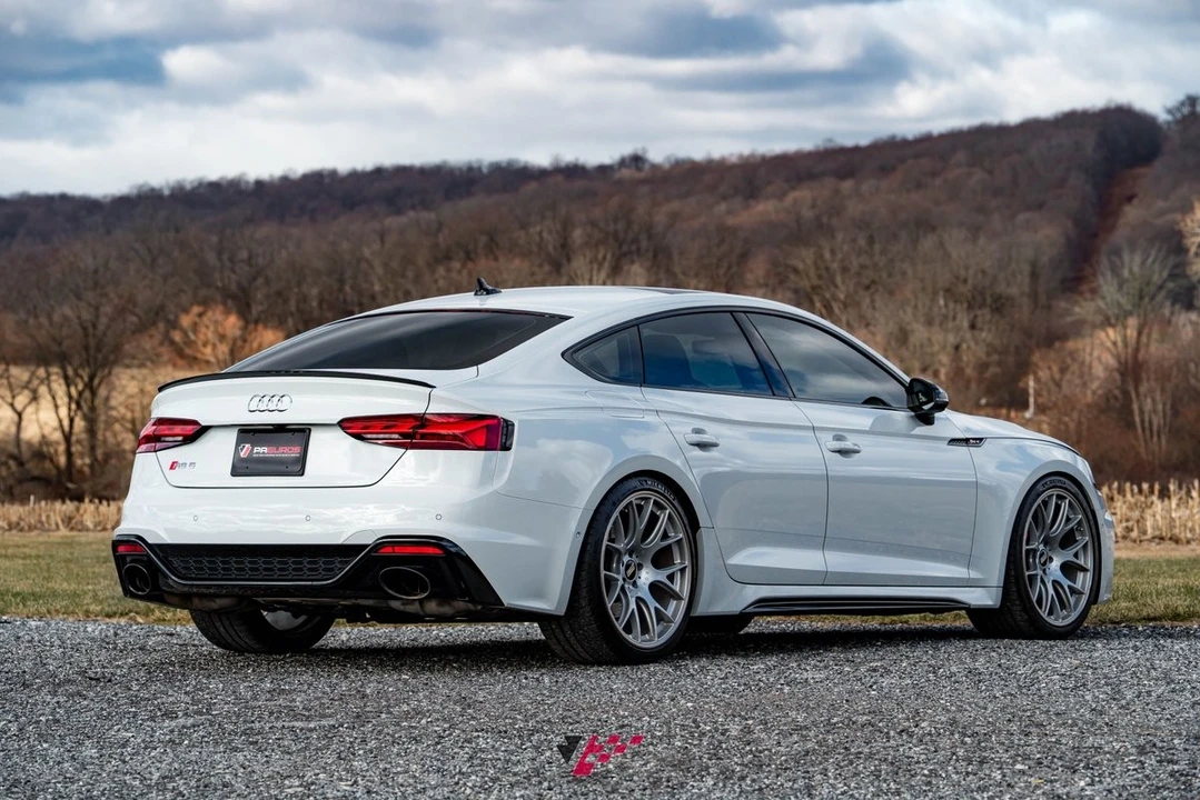2021 Audi B9 RS5 - Image 5 of 21