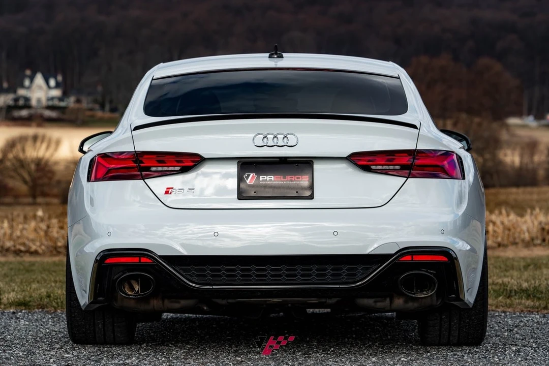 2021 Audi B9 RS5 - Image 4 of 21